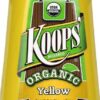 Comprar koops mustard organic yellow -- 12 oz preço no brasil multivitamins once a day multivitamins suplementos em oferta vitamins & supplements suplemento importado loja 5 online promoção -