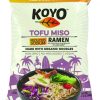Comprar koyo tofu miso ramen -- 2. 1 oz preço no brasil asian food & beverages international cuisine suplementos em oferta suplemento importado loja 1 online promoção - 18 de agosto de 2022
