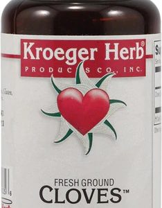 Comprar kroeger herb fresh ground cloves -- 450 mg - 100 vegetarian capsules preço no brasil cloves food & beverages seasonings & spices suplementos em oferta suplemento importado loja 15 online promoção - 7 de julho de 2022