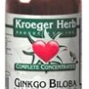 Comprar kroeger herb ginkgo biloba -- 90 vegetarian capsules preço no brasil anti-aging formulas resveratrol suplementos em oferta vitamins & supplements suplemento importado loja 5 online promoção -