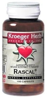 Comprar kroeger herb rascal® -- 100 vegetarian capsules preço no brasil detoxification & cleansing parasite cleansing support suplementos em oferta vitamins & supplements suplemento importado loja 5 online promoção -