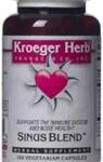 Comprar kroeger herb sinus blend formerly stuffy -- 100 capsules preço no brasil cholesterol health heart & cardiovascular health suplementos em oferta vitamins & supplements suplemento importado loja 5 online promoção -