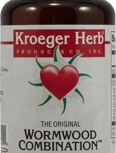 Comprar kroeger herb wormwood combination -- 100 vegetarian capsules preço no brasil digestive health herbs & botanicals suplementos em oferta wormwood suplemento importado loja 1 online promoção -