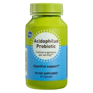 Comprar kroger acidophilus probiotic -- 60 capsules preço no brasil acidophilus probiotics suplementos em oferta vitamins & supplements suplemento importado loja 83 online promoção -