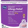 Comprar kroger® allergy relief non-drowsy -- 30 tablets preço no brasil allergies allergy & sinus support medicine cabinet suplementos em oferta suplemento importado loja 1 online promoção -