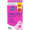 Comprar kroger® allergy relief tablets -- 400 tablets preço no brasil herbs & botanicals men's health prostate health suplementos em oferta suplemento importado loja 3 online promoção -