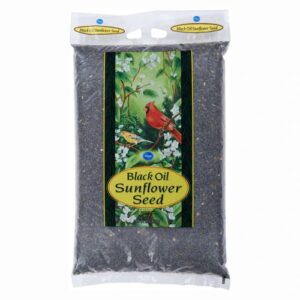 Comprar kroger® black oil sunflower seed -- 10 lb preço no brasil bird bird food pet health suplementos em oferta suplemento importado loja 13 online promoção -