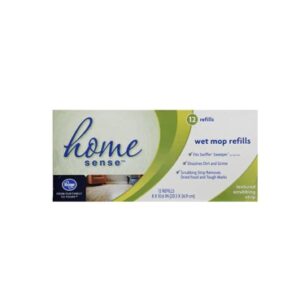 Kroger® Home Sense® Wet Mop Refills -- 24 Refills