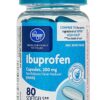 Comprar kroger® ibuprofen capsules -- 200 mg - 80 softgels preço no brasil chips food & beverages potato chips snacks suplementos em oferta suplemento importado loja 5 online promoção -