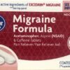 Comprar kroger® migraine formula -- 24 coated caplets preço no brasil headache formulas pain relievers suplementos em oferta vitamins & supplements suplemento importado loja 1 online promoção -