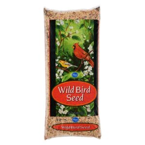 Comprar kroger® wild brid seed -- 10 lb preço no brasil bird bird food pet health suplementos em oferta suplemento importado loja 25 online promoção -