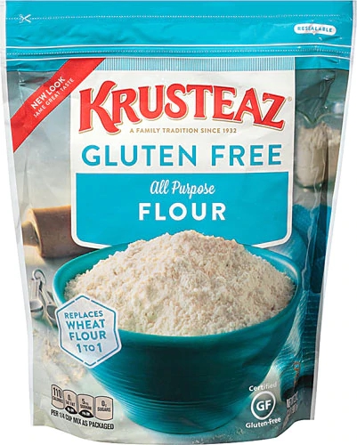 Krusteaz Gluten Free All Purpose Flour -- 32 oz