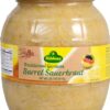 Comprar kuhne german barrel sauerkraut -- 28. 5 oz preço no brasil canned & jarred vegetables food & beverages sauerkraut suplementos em oferta vegetables suplemento importado loja 1 online promoção -