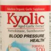 Comprar kyolic aged garlic extract™ blood pressure health formula 109 -- 160 capsules preço no brasil basil food & beverages seasonings & spices suplementos em oferta suplemento importado loja 3 online promoção -