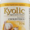 Comprar kyolic aged garlic extract™ cholesterol formula 104 -- 300 capsules preço no brasil astragalus herbs & botanicals immune support suplementos em oferta suplemento importado loja 3 online promoção -