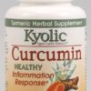 Comprar kyolic aged garlic extract™ curcumin -- 50 capsules preço no brasil empty capsules suplementos em oferta vitamin accessories vitamins & supplements suplemento importado loja 5 online promoção -