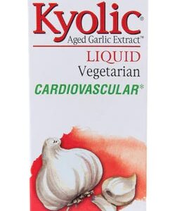 Comprar kyolic aged garlic extract™ liquid vegetarian cardiovascular -- 2 fl oz preço no brasil garlic herbs & botanicals just garlic suplementos em oferta suplemento importado loja 41 online promoção -