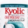 Comprar kyolic aged garlic extract™ one per day cardiovascular -- 1000 mg - 60 caplets preço no brasil cardiovascular heart & cardiovascular herbs & botanicals suplementos em oferta suplemento importado loja 1 online promoção -