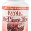 Comprar kyolic aged garlic extract™ red yeast rice plus coq10 -- 1200 mg - 75 capsules preço no brasil food & beverages other sweeteners & sugar substitutes suplementos em oferta sweeteners & sugar substitutes suplemento importado loja 5 online promoção -