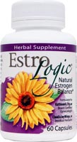 Kyolic Estro Logic® Natural Estrogen Balance -- 60 Capsules