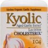 Comprar kyolic aged garlic extract™ cholesterol formula 104 -- 100 capsules preço no brasil herbs & botanicals holy basil mood suplementos em oferta suplemento importado loja 3 online promoção -