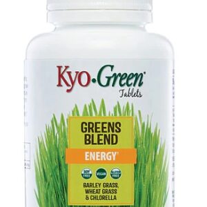 Comprar kyolic kyo-green® energy -- 180 tablets preço no brasil green foods green super foods suplementos em oferta vitamins & supplements whole food supplements suplemento importado loja 57 online promoção -