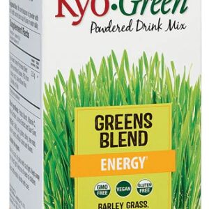 Comprar kyolic kyo-green® energy powdered drink mix -- 5. 3 oz preço no brasil super foods suplementos em oferta vitamins & supplements whole food supplements suplemento importado loja 35 online promoção -