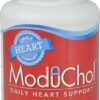 Comprar kyolic moduchol® daily heart support -- 60 vegetarian capsules preço no brasil choline diet & weight suplementos em oferta vitamins & supplements suplemento importado loja 3 online promoção -