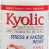 Comprar kyolic stress and fatigue relief formula 101 -- 200 tablets preço no brasil herbs & botanicals mood stress & anxiety suplementos em oferta suplemento importado loja 1 online promoção -