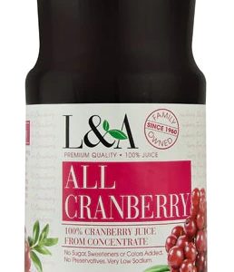 Comprar l & a juice all cranberry -- 32 fl oz preço no brasil beverages food & beverages fruit juice juice suplementos em oferta suplemento importado loja 49 online promoção - 7 de julho de 2022