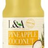 Comprar l & a juice pineapple coconut -- 32 fl oz preço no brasil beverages food & beverages fruit juice juice suplementos em oferta suplemento importado loja 1 online promoção -