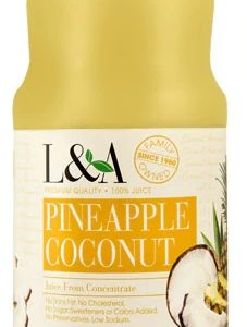 Comprar l & a juice pineapple coconut -- 32 fl oz preço no brasil beverages food & beverages fruit juice juice suplementos em oferta suplemento importado loja 17 online promoção -
