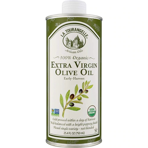 Azeite de Oliva Extra Virgem La Tourangelle 100% Orgânico 750ml