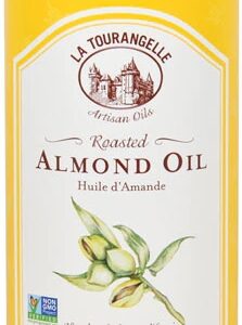 Comprar la tourangelle almond oil roasted -- 16. 9 fl oz preço no brasil almond oil food & beverages oils suplementos em oferta suplemento importado loja 9 online promoção -