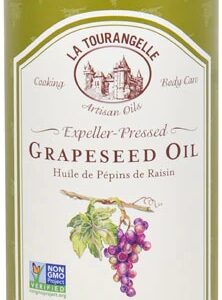 Comprar la tourangelle grape seed oil -- 16. 9 fl oz preço no brasil almond oil food & beverages oils suplementos em oferta suplemento importado loja 73 online promoção -