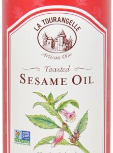 Comprar la tourangelle sesame oil toasted -- 16. 9 fl oz preço no brasil almond oil food & beverages oils suplementos em oferta suplemento importado loja 27 online promoção -