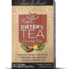 Comprar laci le beau super dieter's tea cinnamon spice -- 30 tea bags preço no brasil diet products fat burners slimming teas suplementos em oferta suplemento importado loja 1 online promoção -
