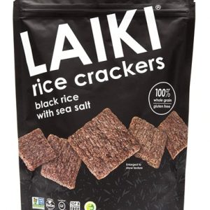 Comprar laiki rice crackers black rice -- 3. 53 oz preço no brasil crackers food & beverages rice crackers snacks suplementos em oferta suplemento importado loja 33 online promoção - 6 de julho de 2022