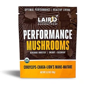 Comprar laird superfood performance mushrooms drink mix -- 3. 17 oz preço no brasil beverages drink mixes food & beverages suplementos em oferta suplemento importado loja 17 online promoção -
