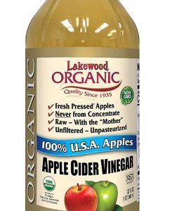Comprar lakewood organic apple cider vinegar -- 32 fl oz preço no brasil apple cider vinegar food & beverages suplementos em oferta vinegars suplemento importado loja 57 online promoção -