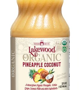 Comprar lakewood organic cocktail juice nectar pineapple coconut blend -- 32 fl oz preço no brasil beverages food & beverages fruit juice juice suplementos em oferta suplemento importado loja 91 online promoção -