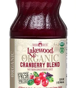 Comprar lakewood organic juice blend fresh pressed cranberry -- 32 fl oz preço no brasil beverages food & beverages fruit juice juice suplementos em oferta suplemento importado loja 33 online promoção - 7 de julho de 2022