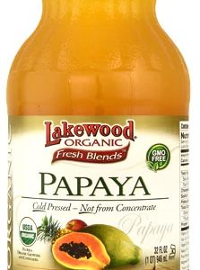 Comprar lakewood organic juice blend fresh pressed papaya -- 32 fl oz preço no brasil beverages food & beverages fruit juice juice suplementos em oferta suplemento importado loja 39 online promoção - 7 de julho de 2022