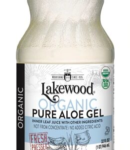 Comprar lakewood organic pure aloe gel fresh pressed -- 32 fl oz preço no brasil aloe juice beverages food & beverages juice suplementos em oferta suplemento importado loja 9 online promoção -