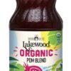 Comprar lakewood organic pure fruit juice nectar blend no sugar added pomegranate blend -- 32 fl oz preço no brasil beverages food & beverages fruit juice juice suplementos em oferta suplemento importado loja 1 online promoção -