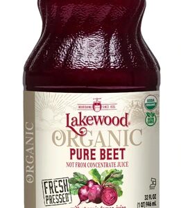 Comprar lakewood organic pure juice fresh pressed beet -- 32 fl oz preço no brasil beverages food & beverages juice suplementos em oferta vegetable juice suplemento importado loja 17 online promoção -