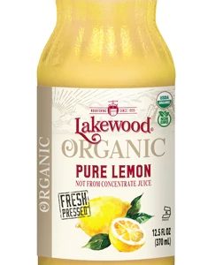Comprar lakewood organic pure juice fresh pressed lemon -- 12. 5 fl oz preço no brasil beverages food & beverages fruit juice juice suplementos em oferta suplemento importado loja 303 online promoção -