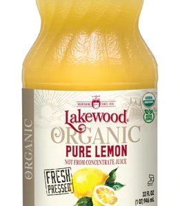 Comprar lakewood organic pure juice fresh pressed lemon -- 32 fl oz preço no brasil beverages food & beverages fruit juice juice suplementos em oferta suplemento importado loja 257 online promoção -