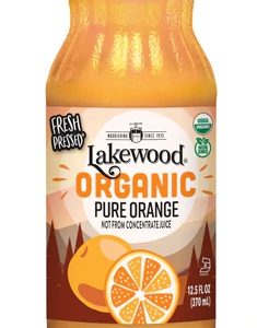 Comprar lakewood organic pure juice fresh pressed orange -- 12. 5 fl oz preço no brasil beverages food & beverages fruit juice juice suplementos em oferta suplemento importado loja 271 online promoção -