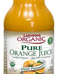 Comprar lakewood organic pure juice fresh pressed orange -- 32 fl oz preço no brasil beverages food & beverages fruit juice juice suplementos em oferta suplemento importado loja 225 online promoção -